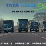 Tata Launches 17 New‑Gen Trucks in India – Platform, ADAS & Price Details