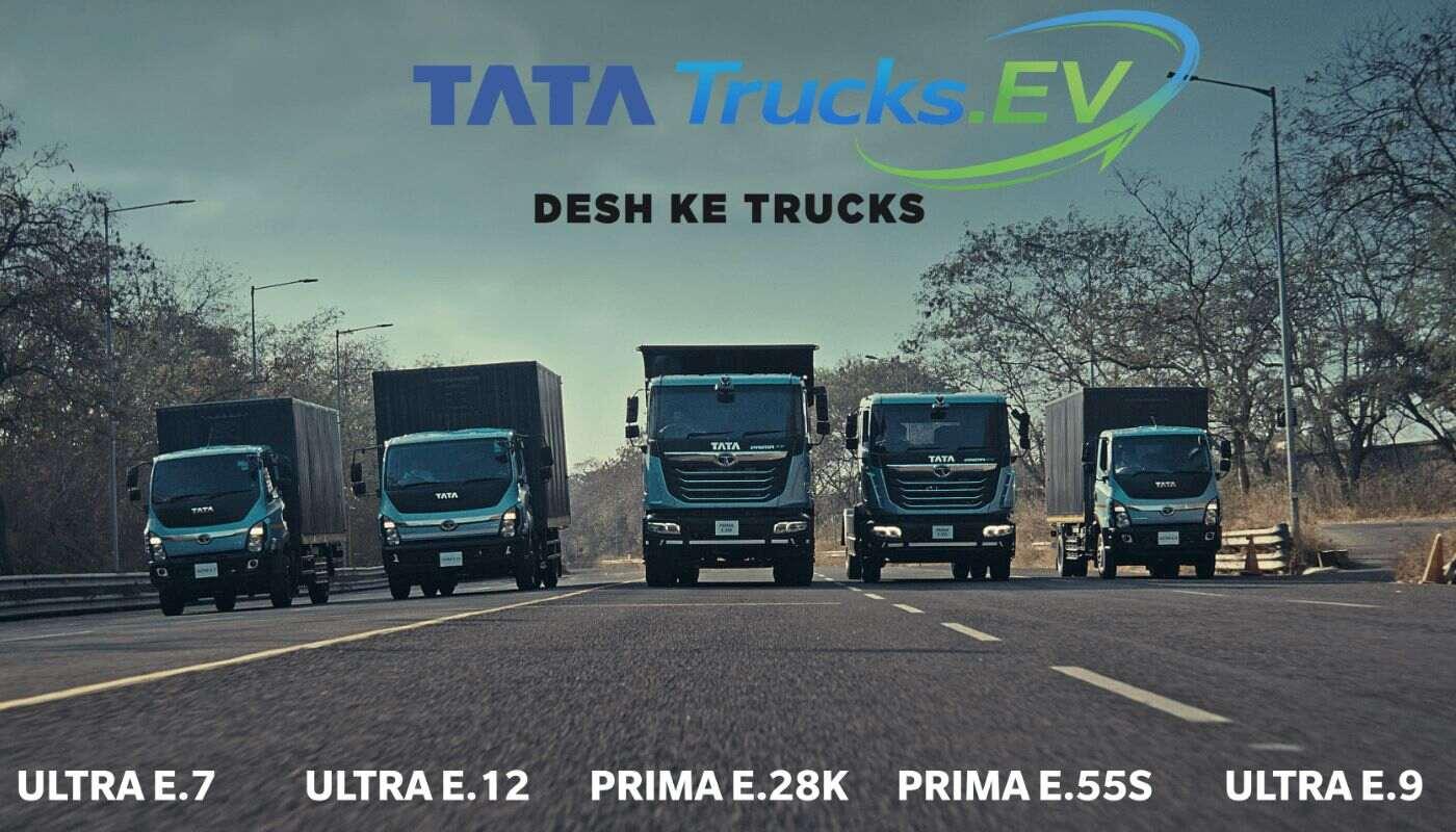 Tata Launches 17 New‑Gen Trucks in India – Platform, ADAS & Price Details - Complete Specifications, Price & Review 2026