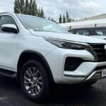 Toyota Diesel SUVs in India: Fortuner, Land Cruiser 300 & Hilux – Price, Mileage & Features