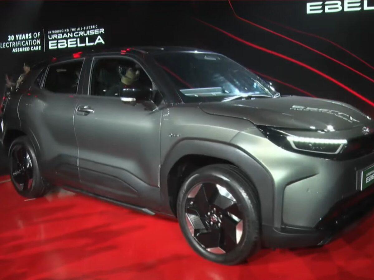 Toyota Ebella SUV Launch 2024: Price, Mileage, and Features - Complete Specifications, Price & Review 2026
