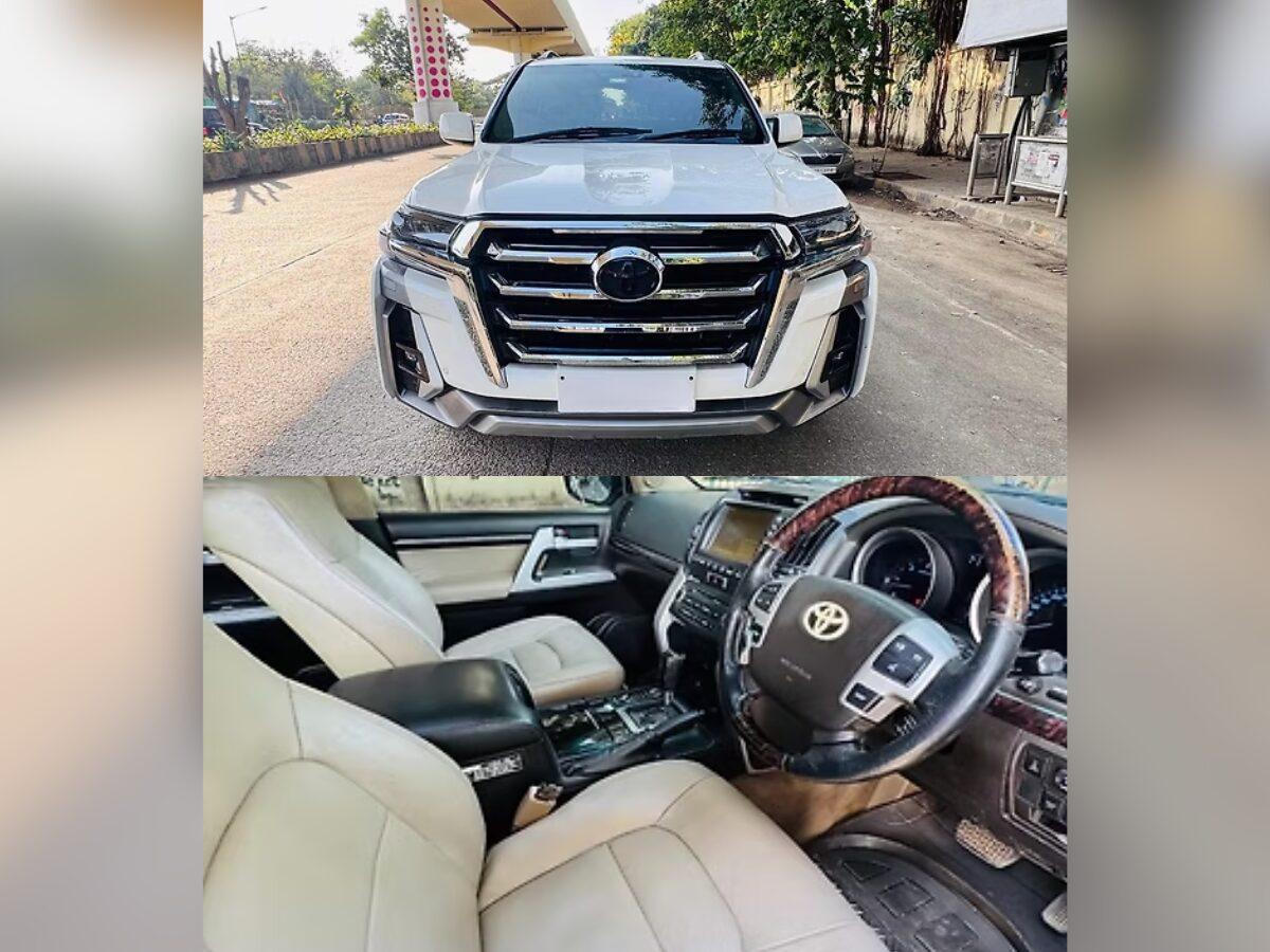 5 Luxury SUVs to Consider Instead of the Toyota Fortuner – Up to ₹60 Lakh - Complete Specifications, Price & Review 2026