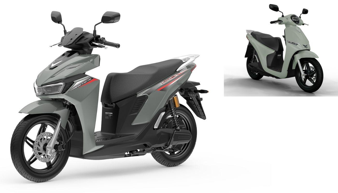 VinFast Launches 4 New Electric Scooters – Prices, Specs & Battery‑Swap Details | High Quality Images VinFast Launches 4 New Electric Scooters – Prices, Specs & Battery‑Swap Details - Complete Specifications, Price & Review 2026