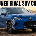 Volkswagen to Launch New Big SUV to Rival Toyota Fortuner – All You Need to Know
