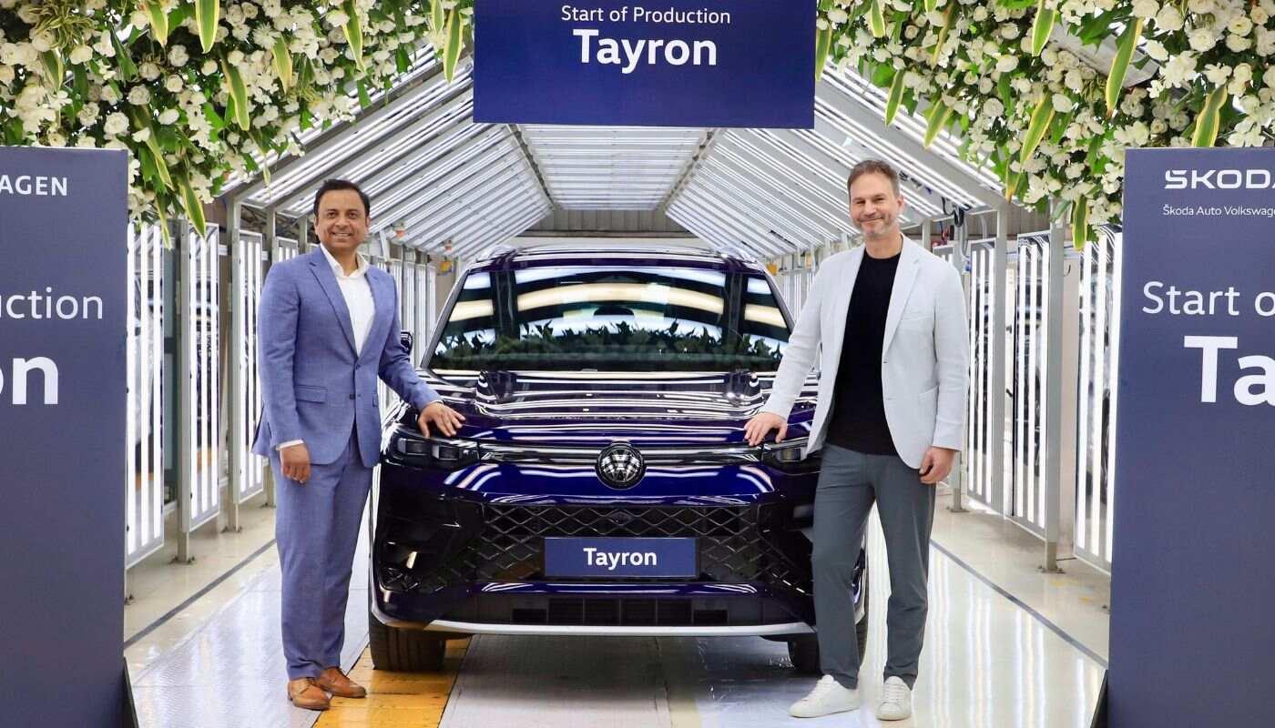 Volkswagen Tayron R-Line 7‑Seater – Local Assembly Launch, Price & Specs | High Quality Images Volkswagen Tayron R-Line 7‑Seater – Local Assembly Launch, Price & Specs - Complete Specifications, Price & Review 2026