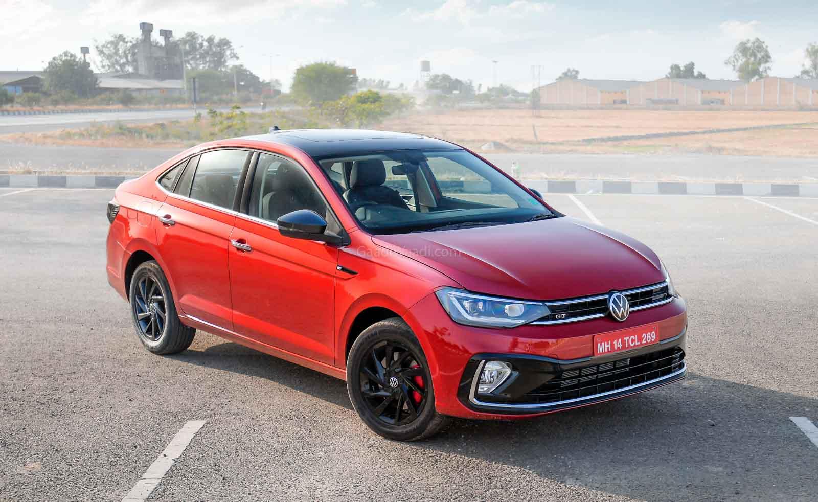 VW Taigun & Virtus January 2026 Discounts: Heavy Price Cuts Despite Revised Prices - Complete Specifications, Price & Review 2026