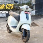 Bajaj Chetak C25 First Ride Review – Is This EV Under ₹1 Lakh Worth It?