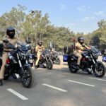 Pune Police Adds 100 Bajaj Dominar 400 Motorcycles – Fast Emergency Response