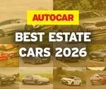 The Best Estate Cars – Driven, Rated and Ranked (2025)