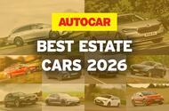 The Best Estate Cars – Driven, Rated and Ranked (2025) - Complete Specifications, Price & Review 2026