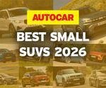 Best Small SUVs 2026 – Rankings, Price & Mileage