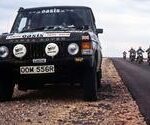 Factory Range Rover’s ‘Demonic’ Dakar Adventure – The Untold 1981 Story
