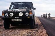 Factory Range Rover's 'Demonic' Dakar Adventure - The Untold 1981 Story - Complete Specifications, Price & Review 2026