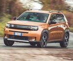 Fiat Grande Panda Review: Price, Hybrid Power & Mileage