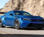 Dream Desert Drive: Flat‑Out in the 815 bhp Ford Mustang GTD – The Most Extreme Mustang Yet