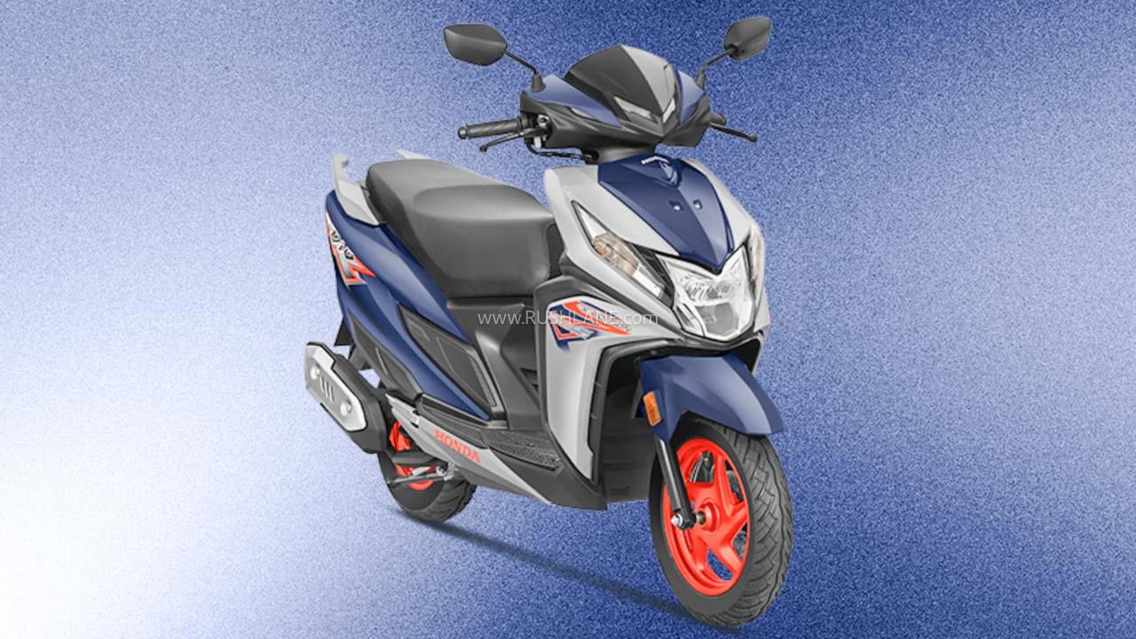 Honda Dio 125 X-Edition Unveiled – Price, Launch Date & New TFT Screen | High Quality Images Honda Dio 125 X-Edition Unveiled – Price, Launch Date & New TFT Screen - Complete Specifications, Price & Review 2026