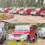 Mahindra Convoy Spotted: Scorpio, Thar, Vision S & Pik Up Test Run – Latest News