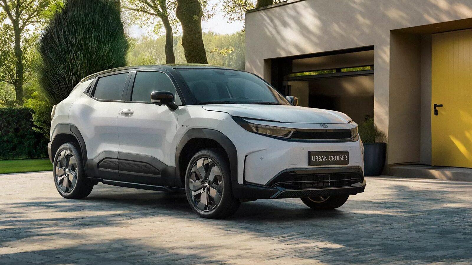 Toyota Urban Cruiser EV – Price, Launch Date, and Expected Mileage - Complete Specifications, Price & Review 2026