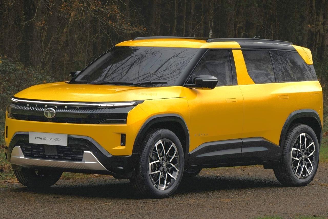 Booked Tata Sierra? Here’s What You Need to Know Before It Arrives - Complete Specifications, Price & Review 2026