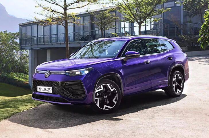 Volkswagen New 7‑Seater SUV Launch in India – Price, Specs & Mileage - Complete Specifications, Price & Review 2026