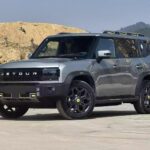 Rs 45 Lakh Toyota Fortuner Launch Confirmed – First Defender Copy? Price, Design & Specs