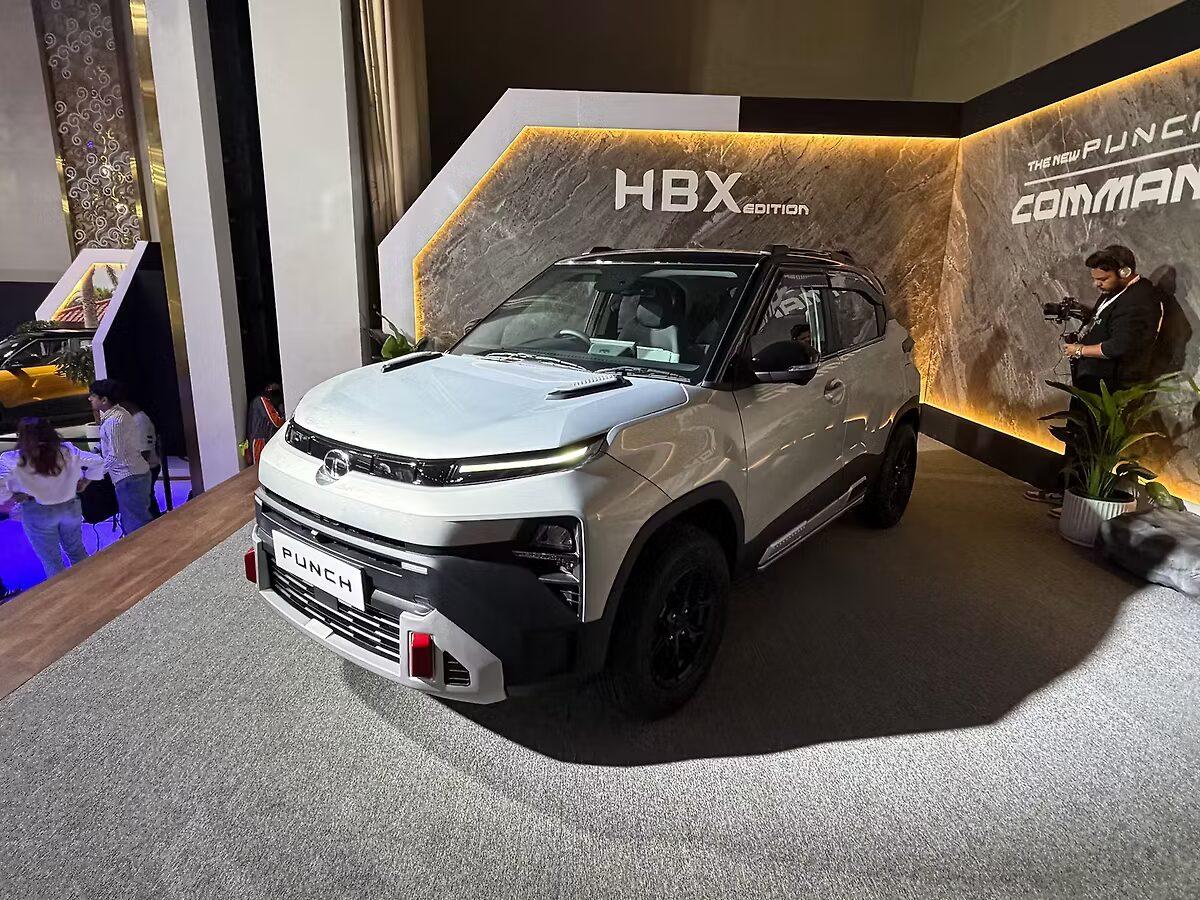 New Tata HBX SUV Launch: Price, Design & Mileage Details - Complete Specifications, Price & Review 2026