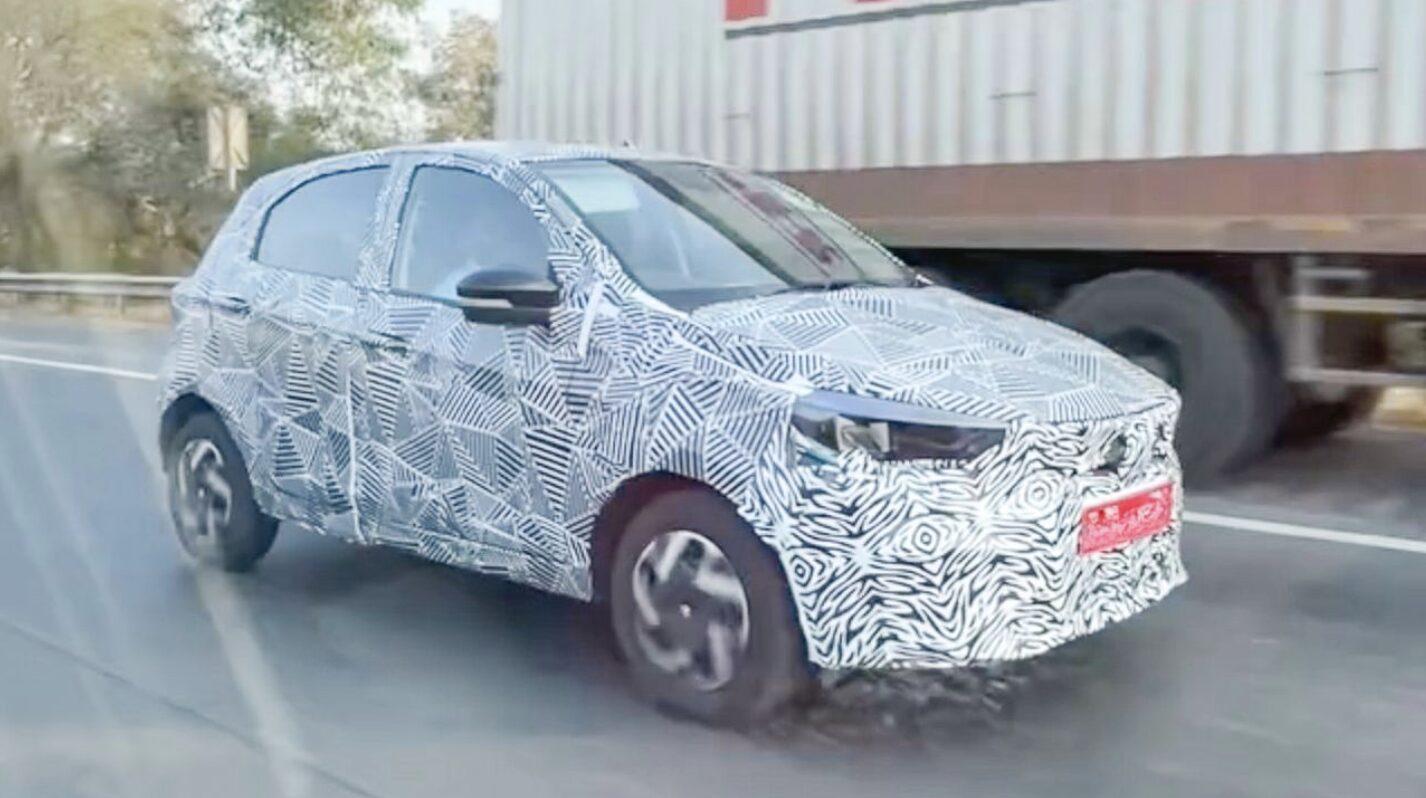 Most Affordable Tata Car Spotted Testing – Price, Design & Mileage Details - Complete Specifications, Price & Review 2026
