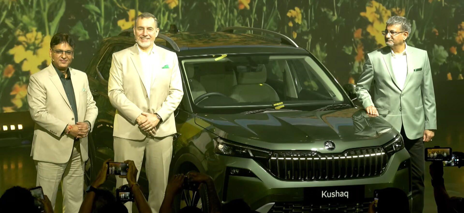 Skoda Kushaq Facelift Launch – Price, Mileage & Features - Complete Specifications, Price & Review 2026