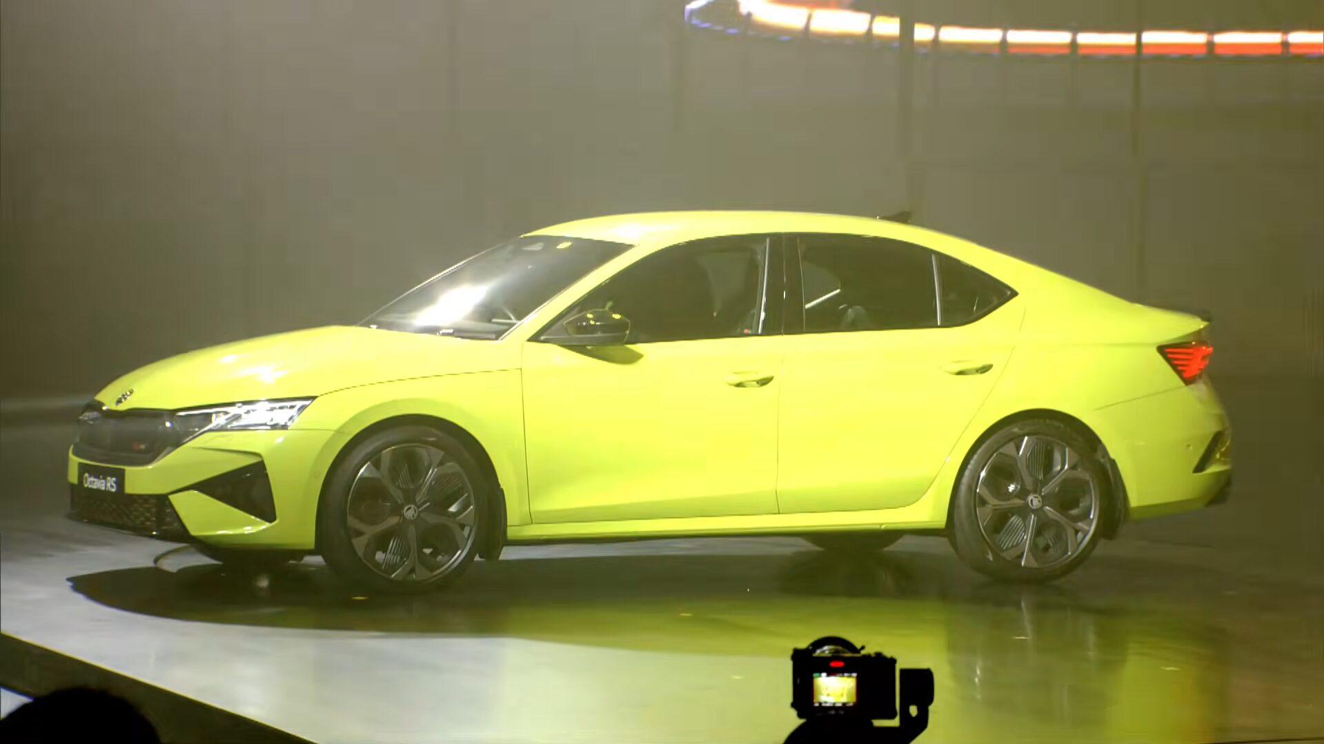 Skoda Octavia RS Returns – Price, Specs & Launch Details 2026 - Complete Specifications, Price & Review 2026