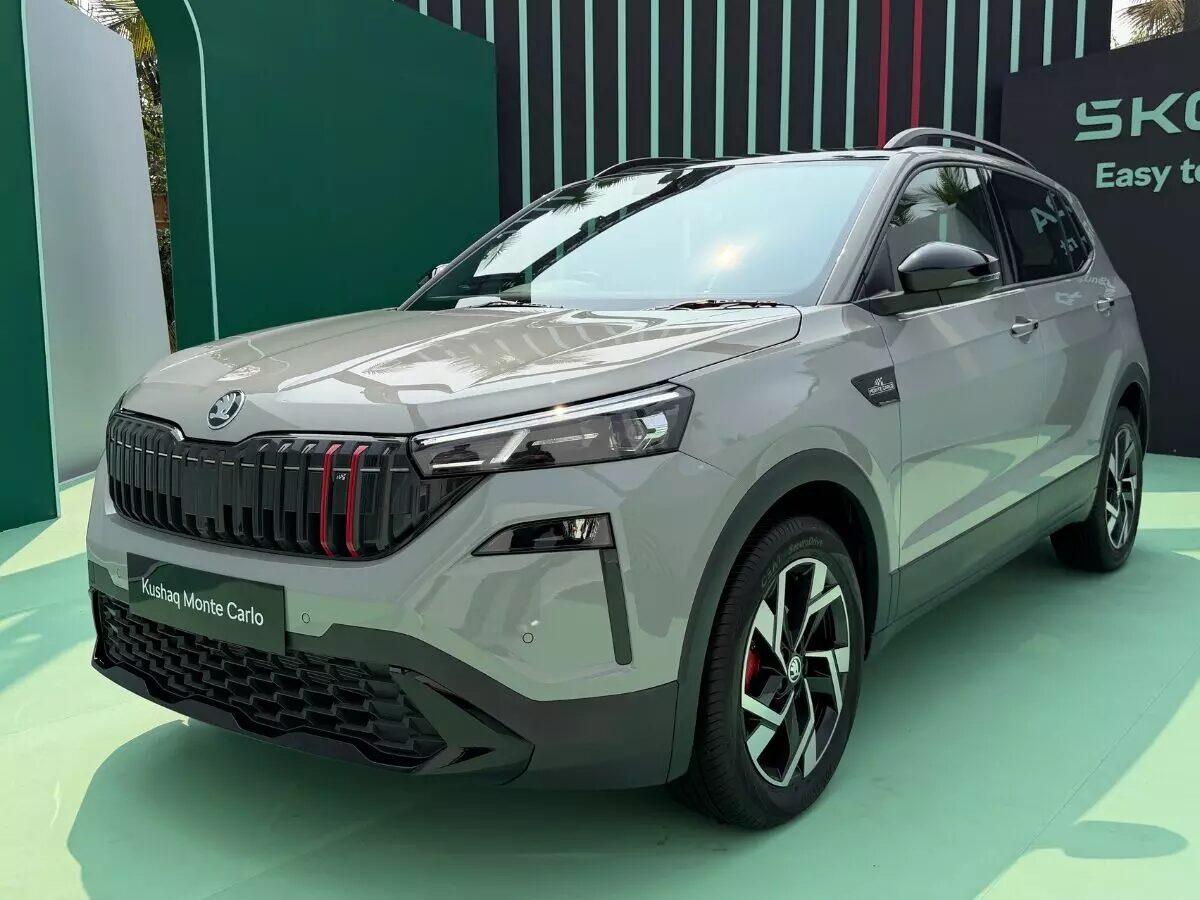 Skoda New SUV Offers Maybach‑Like Features for Rs 20 Lakh | High Quality Images Skoda New SUV Offers Maybach‑Like Features for Rs 20 Lakh - Complete Specifications, Price & Review 2026