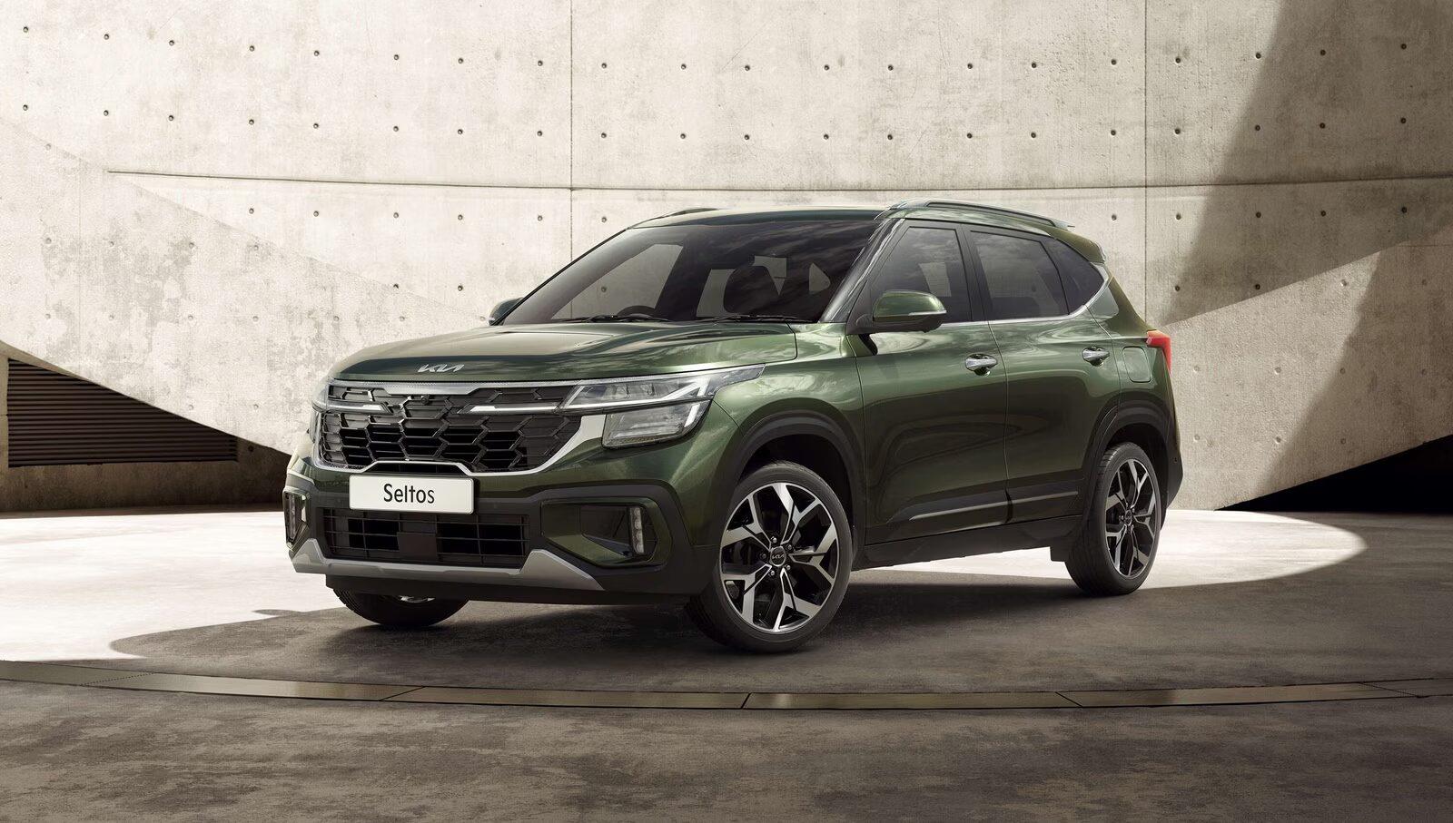 Kia Seltos Gets Rs 2.11 Lakh Discount – How It Stacks Up Against Hyundai Creta | High Quality Images Kia Seltos Gets Rs 2.11 Lakh Discount – How It Stacks Up Against Hyundai Creta - Complete Specifications, Price & Review 2026