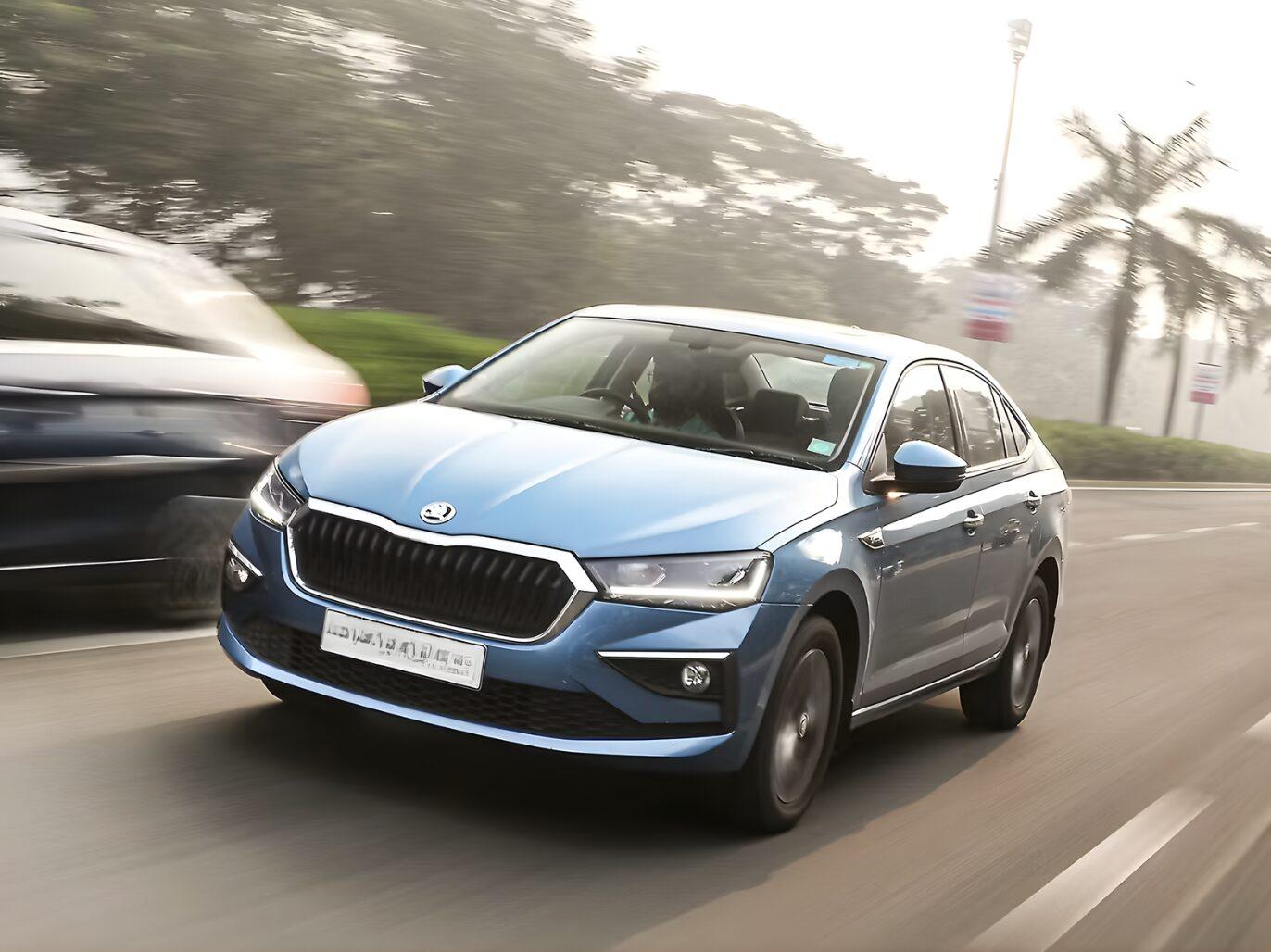 Skoda Slavia Updates 2026: New Design, Engine & Price Details - Complete Specifications, Price & Review 2026