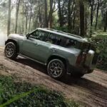 New Scorpio Rival SUV Launch Date, Price, and Specs Revealed