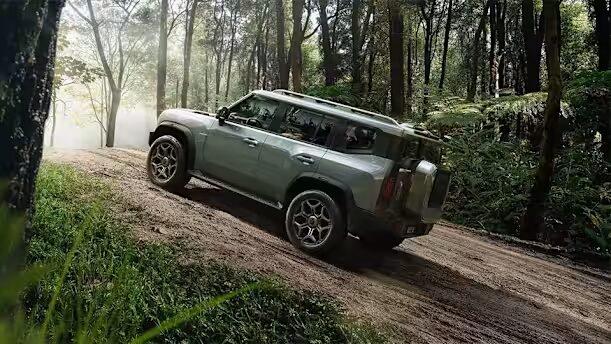 New Scorpio Rival SUV Launch Date, Price, and Specs Revealed | High Quality Images New Scorpio Rival SUV Launch Date, Price, and Specs Revealed - Complete Specifications, Price & Review 2026