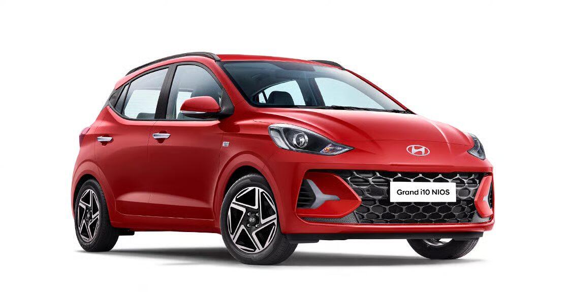 Hyundai i10 Nios Discontinued: Cheapest Hyundai Car Leaves the Market | High Quality Images Hyundai i10 Nios Discontinued: Cheapest Hyundai Car Leaves the Market - Complete Specifications, Price & Review 2026