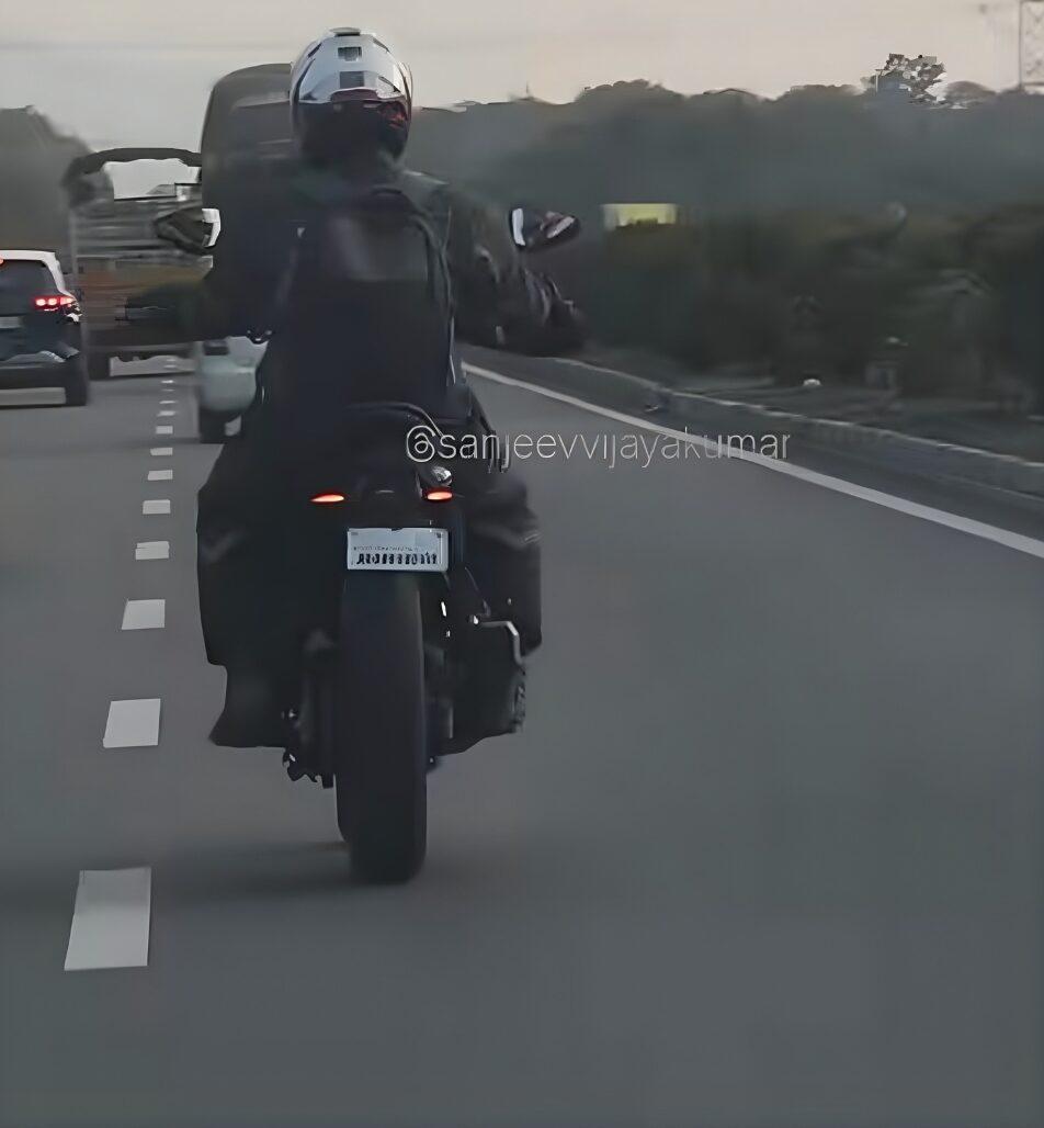 Himalayan 750 Rival Spotted: Design, Mileage, Price & Launch Details | High Quality Images Himalayan 750 Rival Spotted: Design, Mileage, Price & Launch Details - Complete Specifications, Price & Review 2026