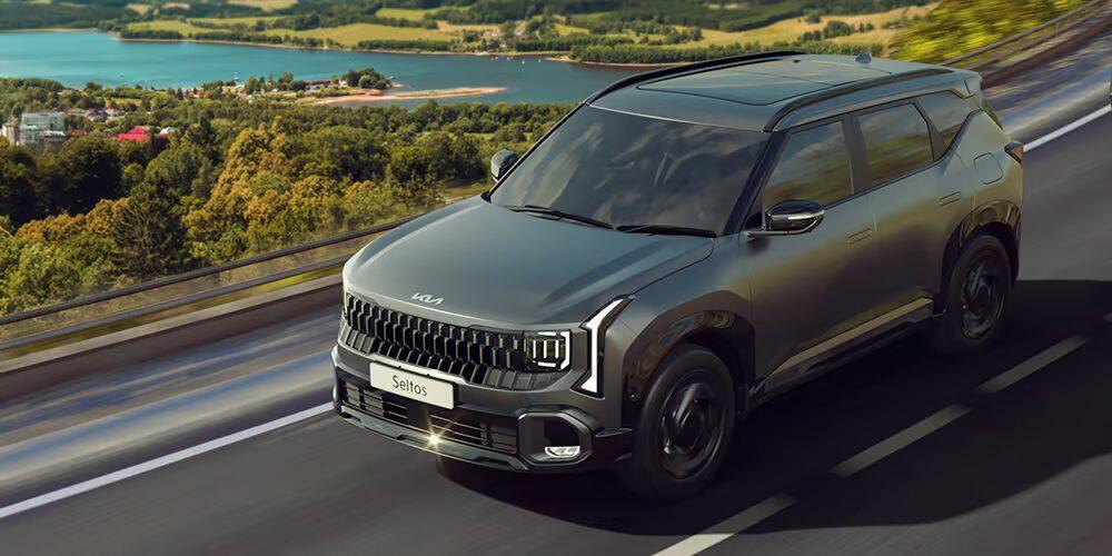 Is the New Kia Seltos Safe? Full Safety Review & Verdict | High Quality Images Is the New Kia Seltos Safe? Full Safety Review & Verdict - Complete Specifications, Price & Review 2026