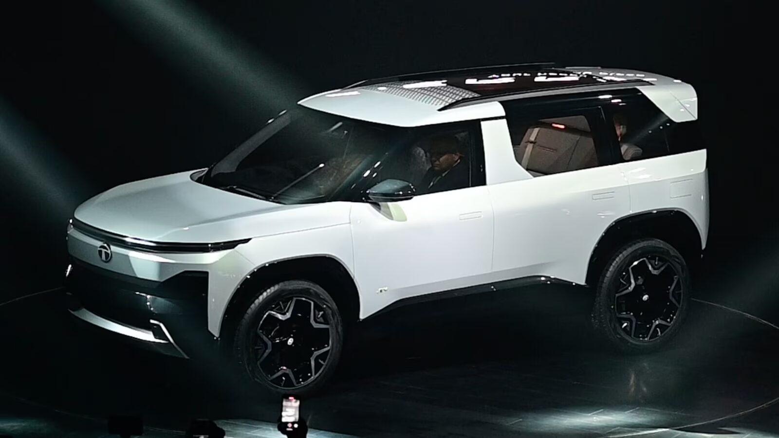 Tata Sierra EV – What To Expect? All Details, Specs, and Pricing | High Quality Images Tata Sierra EV – What To Expect? All Details, Specs, and Pricing - Complete Specifications, Price & Review 2026