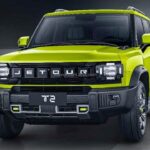 Jetour T2 i-DM SUV Launch – First JSW SUV for India, Price, Design & Mileage