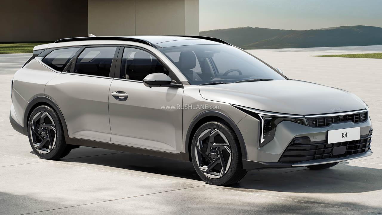 Kia K4 Sportswagon Launch: 604L Boot, 1.6 T‑GDi 180 PS Engine, Hybrid Coming Soon - Complete Specifications, Price & Review 2026