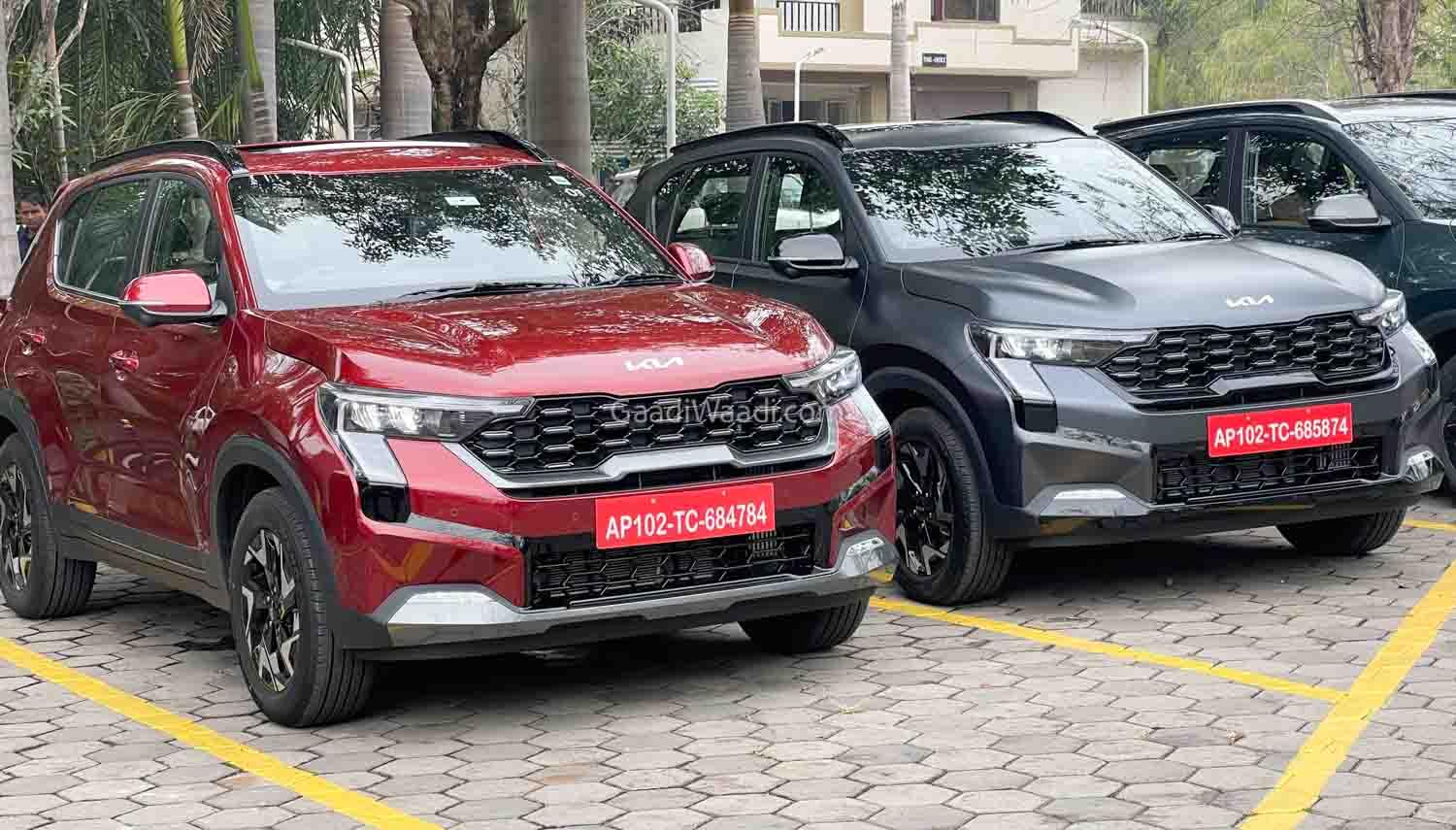 Kia December 2025 Sales Surge: Seltos, Carens, Sonet, Syros & Carnival Numbers - Complete Specifications, Price & Review 2026