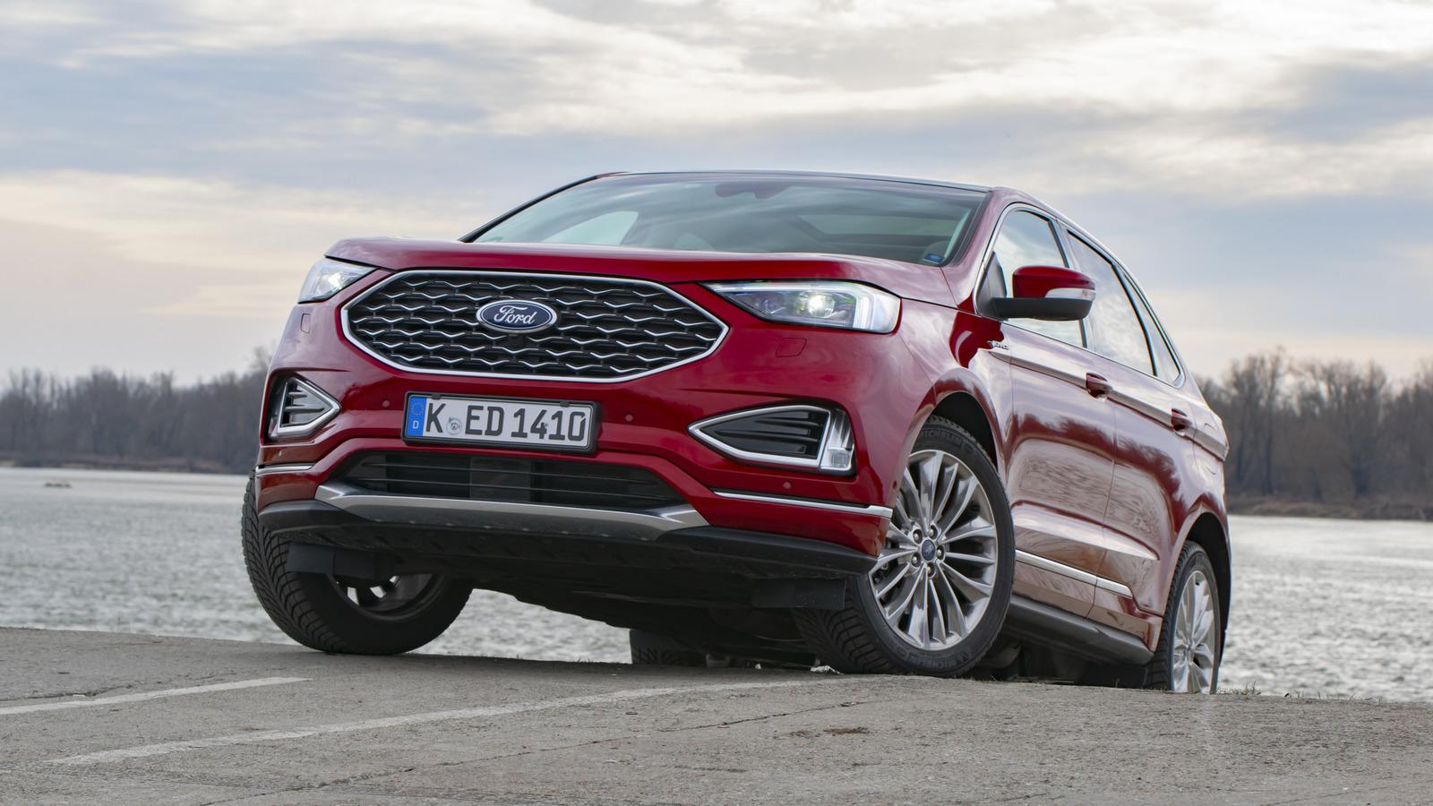 Ford Killed The Edge, But What Was Meant To Come Next Still Doesn't Exist – Full Breakdown | High Quality Images Ford Killed The Edge, But What Was Meant To Come Next Still Doesn't Exist – Full Breakdown - Complete Specifications, Price & Review 2026