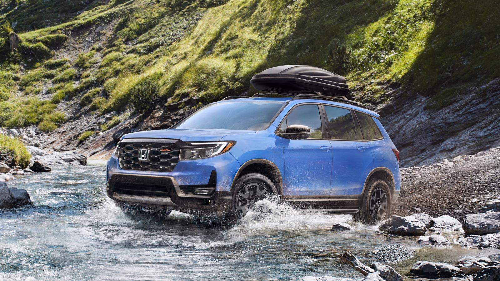 How Reliable Is the 2025 Honda Passport? Consumer Reports Reveals the Truth | High Quality Images How Reliable Is the 2025 Honda Passport? Consumer Reports Reveals the Truth - Complete Specifications, Price & Review 2026
