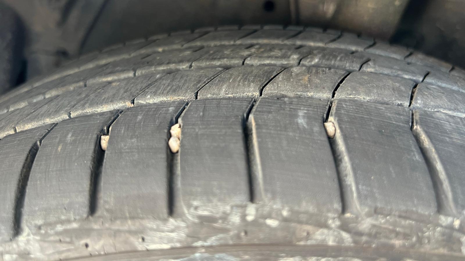 What Actually Happens to Tire Tread When It Wears Away – Is It Harmful? | High Quality Images What Actually Happens to Tire Tread When It Wears Away – Is It Harmful? - Complete Specifications, Price & Review 2026