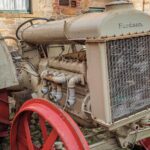Ford Made Tractors For Decades – When Production Finally Stopped