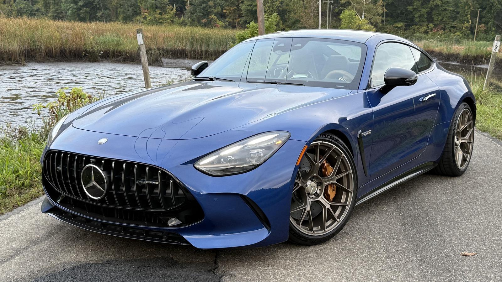 2025 Mercedes-AMG GT63 S E Performance: A Playground for Maniacs and Nerds Who Love to Tweak | High Quality Images 2025 Mercedes-AMG GT63 S E Performance: A Playground for Maniacs and Nerds Who Love to Tweak - Complete Specifications, Price & Review 2026