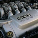 Why the Ford Taurus SHO’s 60‑Degree V8 Was Brilliant—and Completely Bizarre