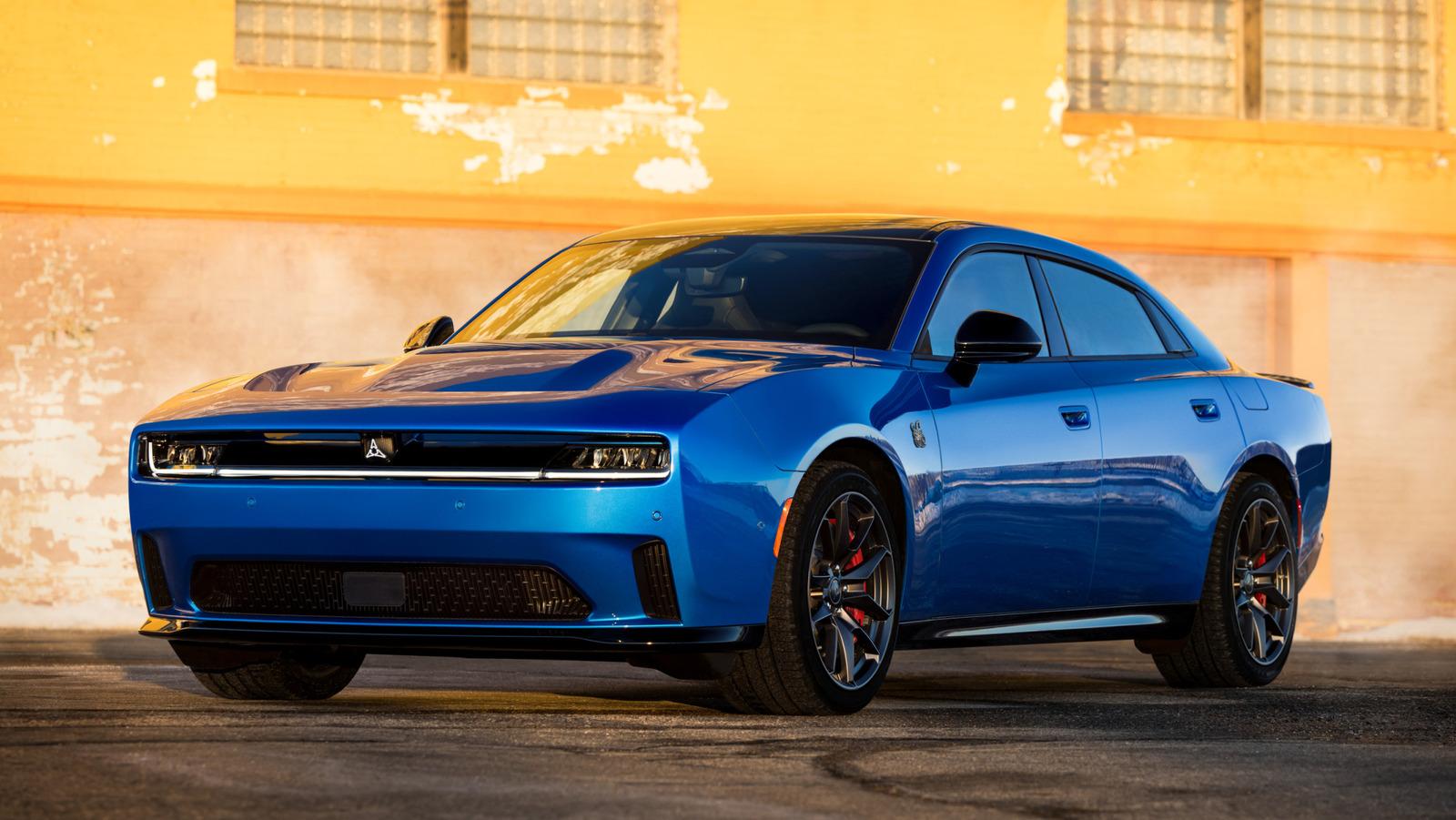 5 Sedans That Crush the 2026 Dodge Charger Scat Pack’s 0-60 Time | High Quality Images 5 Sedans That Crush the 2026 Dodge Charger Scat Pack’s 0-60 Time - Complete Specifications, Price & Review 2026