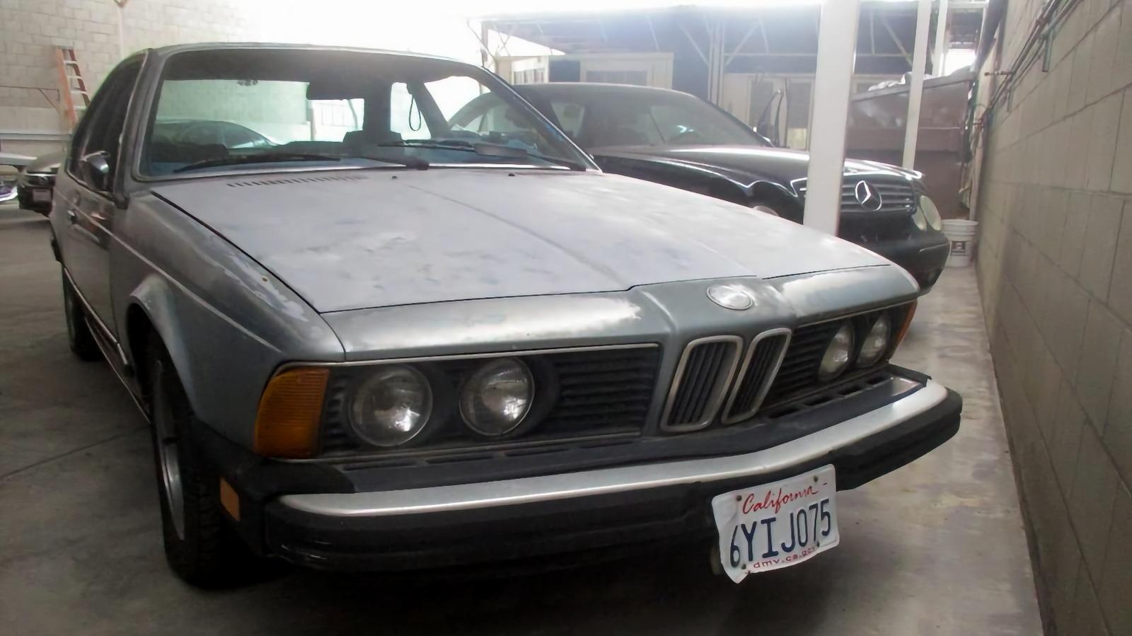 At $1,600, Would You Tackle This 1984 BMW 633CSI Project? - Complete Specifications, Price & Review 2026