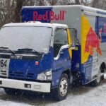 Red Bull Box Truck Stunt Test: Is It Built for Extreme Tricks?