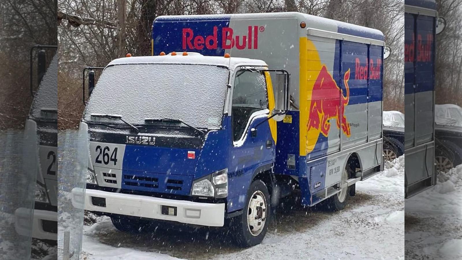 Red Bull Box Truck Stunt Test: Is It Built for Extreme Tricks? - Complete Specifications, Price & Review 2026